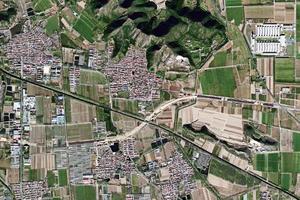 前王会村卫星地图-北京市顺义区张镇西营村地图浏览
