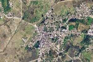珊罗镇卫星地图-广西壮族自治区玉林市陆川县珊罗镇、村地图浏览