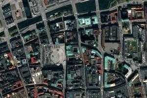 瑞典马尔默市旅游地图_瑞典马尔默市卫星地图_瑞典马尔默市景区地图