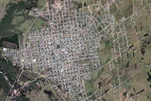 三十三人城卫星地图-乌拉圭三十三人城中文版地图浏览-三十三人旅游地图