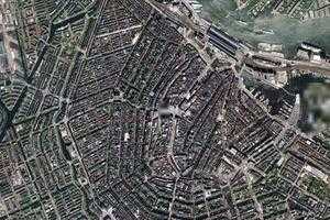 阿姆斯特丹王宮旅遊地圖_阿姆斯特丹王宮衛星地圖_阿姆斯特丹王宮景區地圖