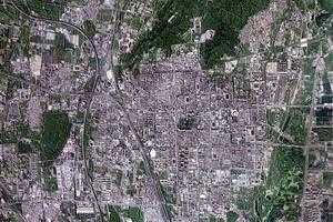 昌平區衛星地圖-北京市昌平區地圖瀏覽