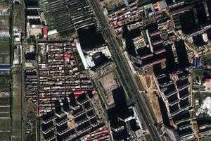 石羊橋東路衛星地圖-內蒙古自治區呼和浩特市玉泉區裕隆工業園區地圖瀏覽