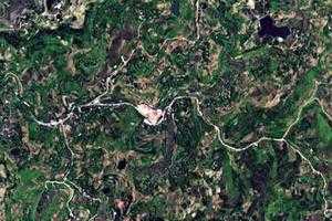 东安乡卫星地图-四川省达州市渠县合力镇、村地图浏览