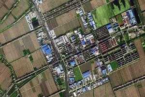 常阴沙农场卫星地图-江苏省苏州市张家港市张家港市现代农业示范园区地图浏览