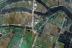 安康乡卫星地图-湖南省常德市安乡县官镇、村地图浏览