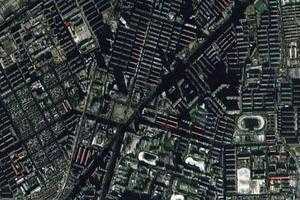 云冈区卫星地图-山西省大同市云冈区地图浏览