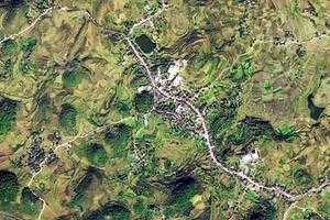 林泉镇卫星地图-贵州省毕节市黔西县莲城街道、村地图浏览