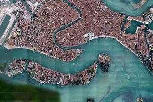 威尼斯安康圣母教堂旅游地图_威尼斯安康圣母教堂卫星地图_威尼斯安康圣母教堂景区地图