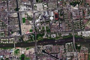 太湖卫星地图-江苏省苏州市吴中区太湖街道地图浏览