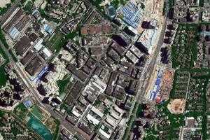 粵海衛星地圖-廣東省深圳市南山區前海合作區地圖瀏覽