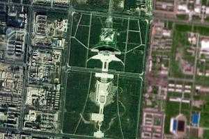 阿拉爾市衛星地圖-新疆維吾爾自治區阿克蘇地區自治區直轄縣阿拉爾市、區、縣、村各級地圖瀏覽