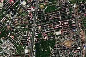 南山区卫星地图-黑龙江省鹤岗市南山区地图浏览