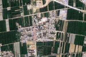 通远镇卫星地图-陕西省西安市高陵区姬家街道、村地图浏览