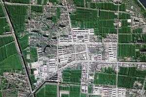 朱湖镇卫星地图-江苏省宿迁市泗洪县大楼街道、村地图浏览