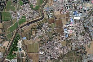 北台头村卫星地图-北京市平谷区渔阳地区东鹿角村地图浏览