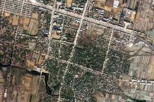 良庄镇卫星地图-山东省泰安市岱岳区良庄镇、村地图浏览