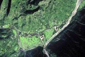 宝盛乡卫星地图-四川省雅安市芦山县宝盛乡、村地图浏览