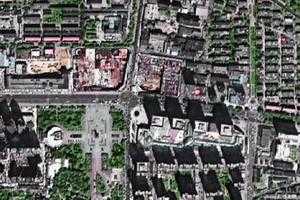 广场卫星地图-河北省唐山市路南区文北街道地图浏览
