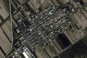 绍文乡卫星地图-黑龙江省齐齐哈尔市富裕县绍文乡、村地图浏览