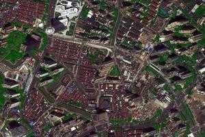 嘉興路衛星地圖-上海市虹口區北外灘街道地圖瀏覽