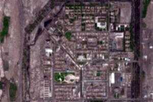 烏恰鎮衛星地圖-新疆維吾爾自治區阿克蘇地區克孜勒蘇柯爾克孜自治州烏恰縣烏恰鎮、村地圖瀏覽