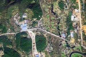 丰林镇卫星地图-江西省九江市德安县丰林镇、村地图浏览