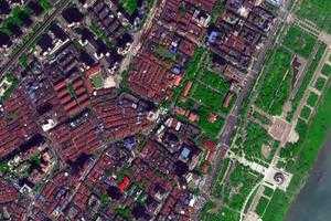 一元卫星地图-湖北省武汉市江岸区塔子湖街道地图浏览