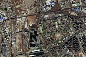 宛平城地区卫星地图-北京市丰台区宛平城地区地图浏览