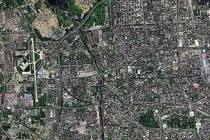 海淀區衛星地圖-北京市海淀區地圖瀏覽