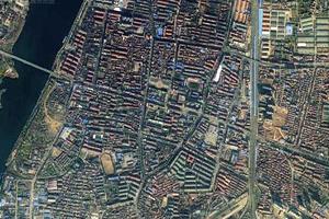 开发区卫星地图-湖北省孝感市安陆市水镇地图浏览