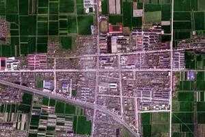 王集镇卫星地图-江苏省徐州市新沂市墨河街道、村地图浏览