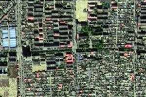 長壽衛星地圖-河北省石家莊市新華區趙佗路街道地圖瀏覽
