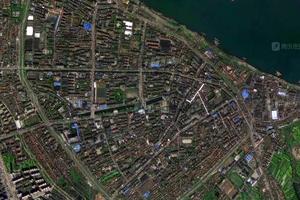公安縣衛星地圖-湖北省荊州市公安縣、鄉、村各級地圖瀏覽