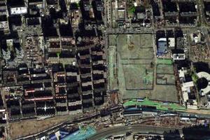 前泥窪社區衛星地圖-北京市丰台區丰台街道東大街社區地圖瀏覽