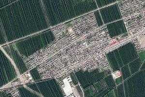 建華鎮衛星地圖-內蒙古自治區通遼市科爾沁左翼中旗敖包蘇木、村地圖瀏覽