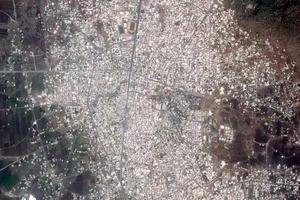 苏韦达市卫星地图-叙利亚苏韦达市中文版地图浏览-苏韦达旅游地图