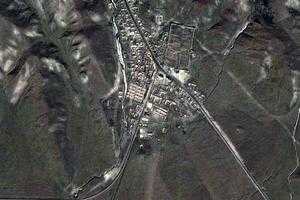 峨堡镇卫星地图-青海省海北藏族自治州祁连县峨堡镇、村地图浏览