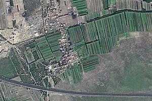 巴音塔拉镇卫星地图-内蒙古自治区乌兰察布市察哈尔右翼前旗黄旗海镇、村地图浏览