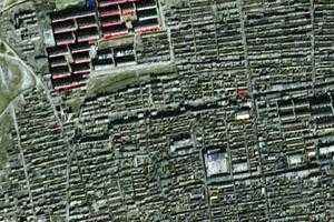北城卫星地图-山西省忻州市原平市轩煤矿区街道地图浏览