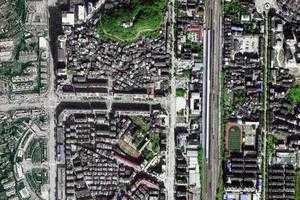周路口卫星地图-江西省景德镇市珠山区竟成镇地图浏览