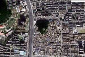 黄山卫星地图-江苏省徐州市黄山街道地图浏览
