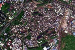 黃埔衛星地圖-廣東省廣州市黃埔區雲埔街道地圖瀏覽