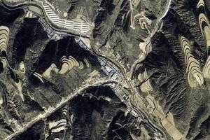 吳倉堡鄉衛星地圖-陝西省延安市吳起縣吳起街道、村地圖瀏覽
