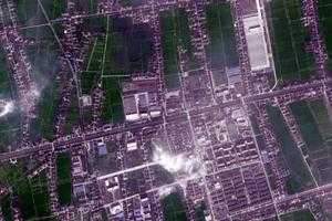 西来桥镇卫星地图-江苏省镇江市扬中市经济开发区、村地图浏览