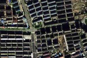 和平衛星地圖-吉林省松原市寧江區哈達山鎮地圖瀏覽