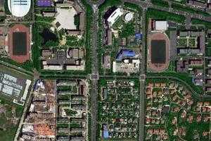 永兴卫星地图-吉林省长春市南关区富裕街道地图浏览
