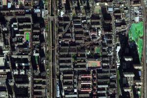 紅居南街社區衛星地圖-北京市西城區廣安門外街道三義東里社區地圖瀏覽