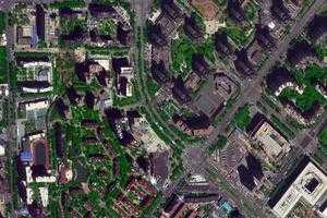 望京衛星地圖-北京市朝陽區東湖街道地圖瀏覽