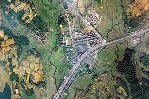 大城镇卫星地图-江西省宜春市高安市华林山镇、村地图浏览